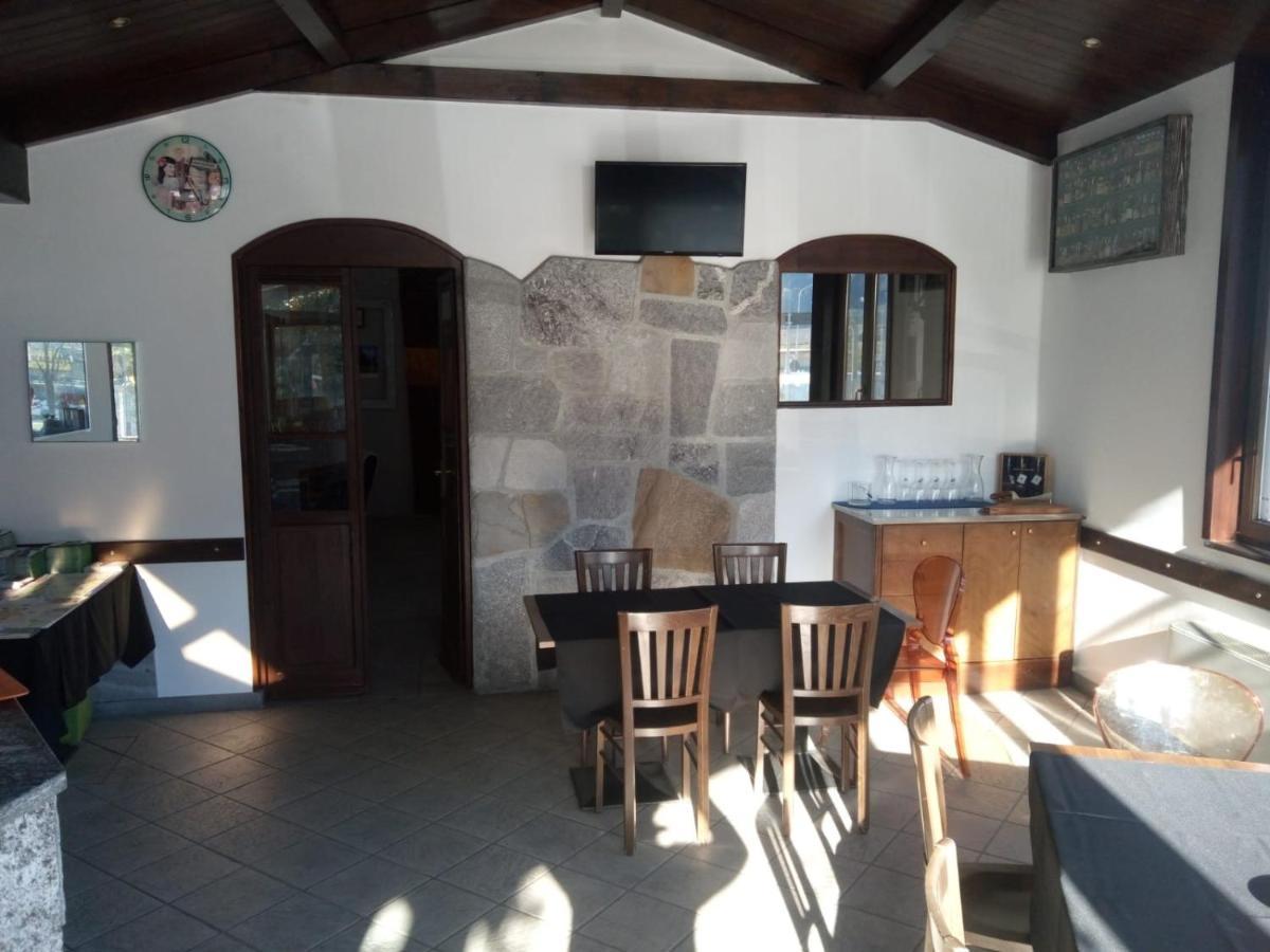 Bed and Breakfast Casa Nunzia Домодоссола Экстерьер фото